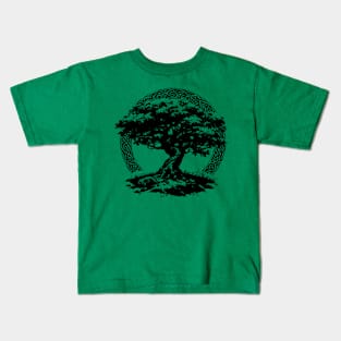 Tree of Life Kids T-Shirt